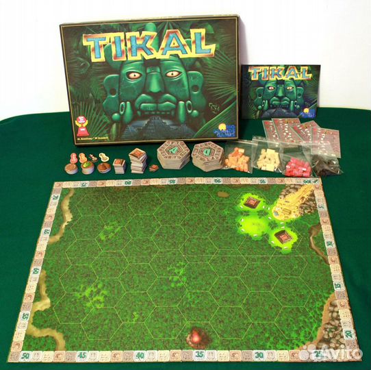 Аренда настольных игр