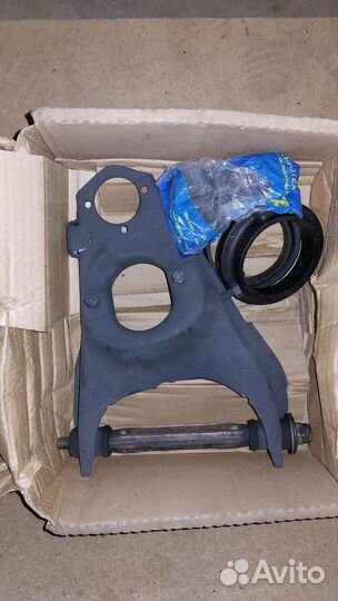 Рычаги (нижние)на ваз 2101-2107