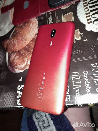 Xiaomi Redmi 8A, 2/32 ГБ