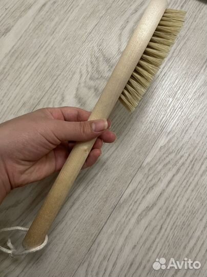 Щетка для сухого массажа