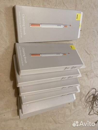 Щетка для чистки наушников Baseus Cleaning Brush