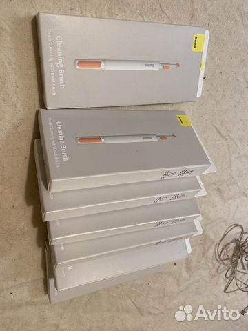 Щетка для чистки наушников Baseus Cleaning Brush