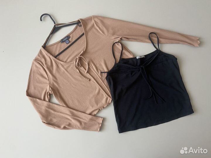 Женские вещи пакетом 44 46 hm M&S и др