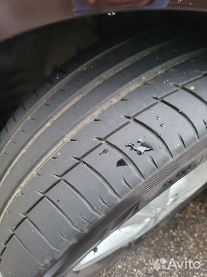 Литые диски Mercedes R17 оригинал