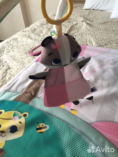 Детский игровой коврик Tiny love