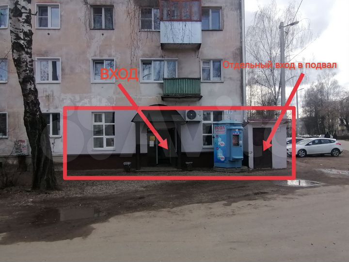 Торговая площадь, 132.8 м²