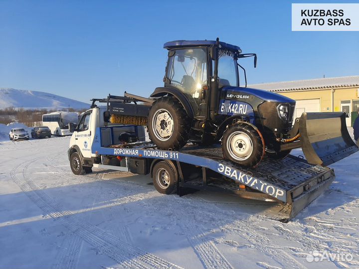 Услуги эвакуатора внедорожная эвакуации кемерово