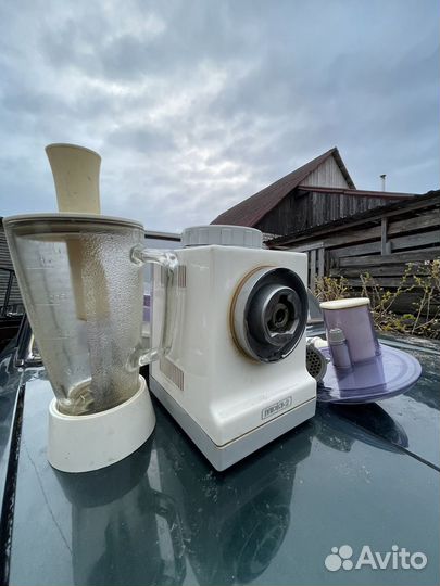 Мрия 2 кухонный комбайн