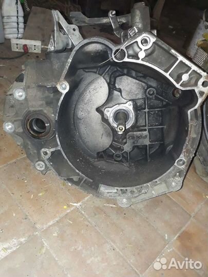 Опель Астра МКПП