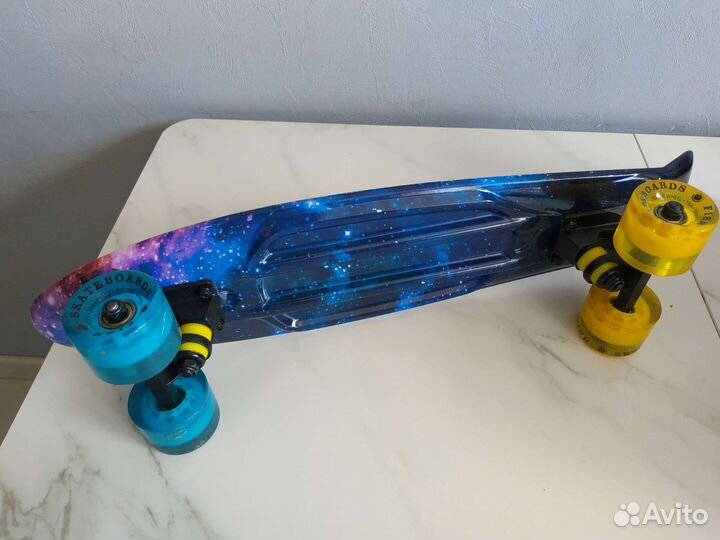 Скейтборд детский. Бу