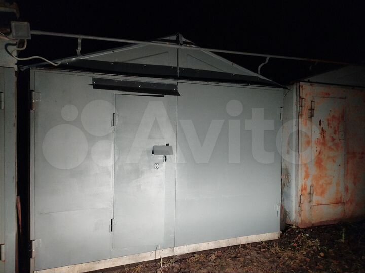 Гараж, 18 м²