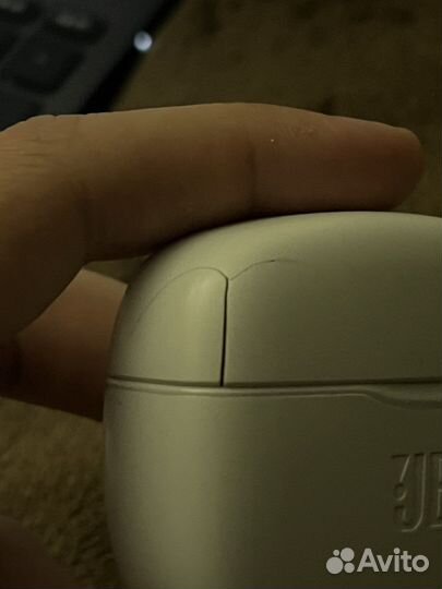 Беспроводные наушники JBL tune215TWS