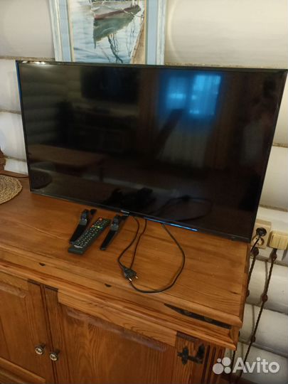 Телевизор hisense 40