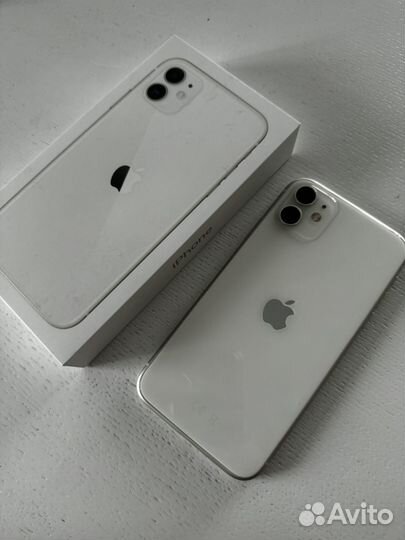 iPhone 11, 64 ГБ