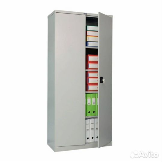 Офисный архивный шкаф св-12