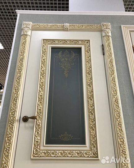 Двери межкомнатные новые