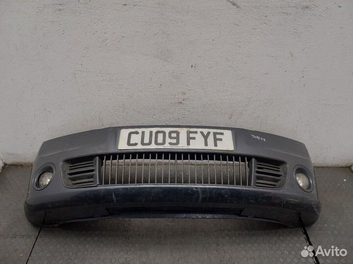 Бампер Skoda Octavia (A5), 2009