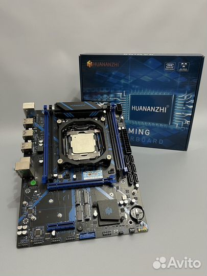 Комплект Xeon LGA 2011 V3 V4 X99