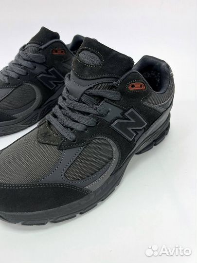 Кроссовки зимние New balance 2002r