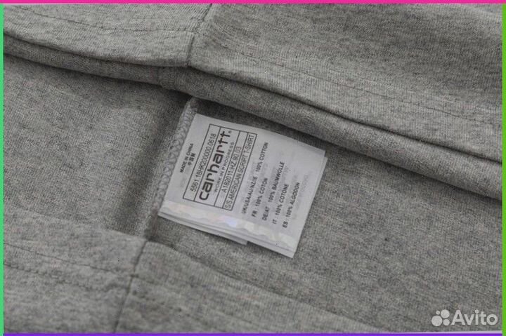 Футболка Carhartt Pocket (Artikle: 43726)