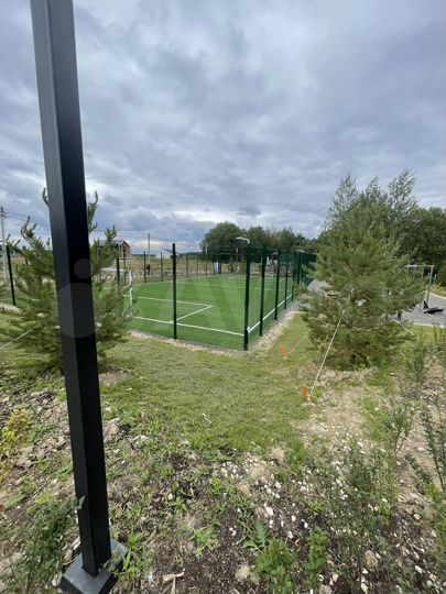 Участок 9,3 сот. (СНТ, ДНП)