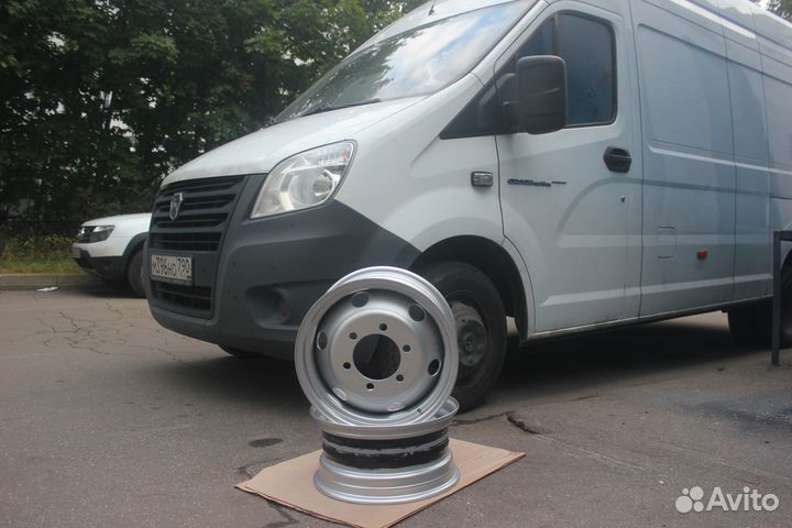 Разварка диски на газель, ивеко