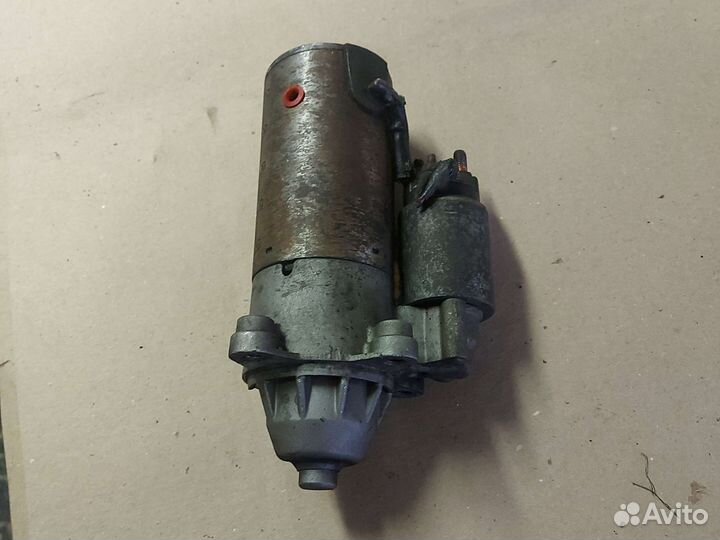 Стартер для Ford Focus 1.8 TDI 1998