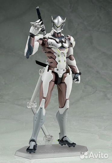 Blizzard Overwatch Genji