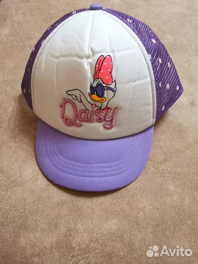 Панама и кепка