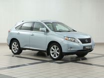 Lexus RX 3.5 AT, 2010, 183 857 км, с пробегом, цена 1 920 000 руб.