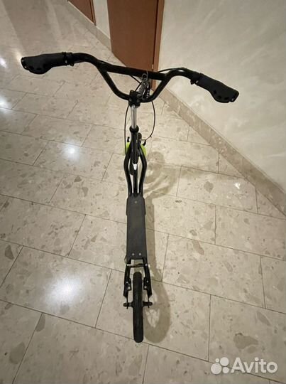 Самокат детский мало бу, в отличном состоянии