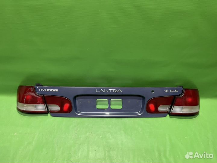 Фонари Hyundai Lantra