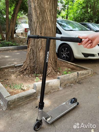 Трюковой самокат