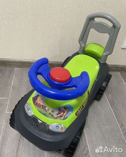 Детская машинка