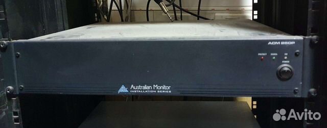 Усилитель Australia monitor ACM-250P