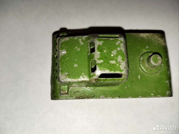 Игрушечный тягач СССР