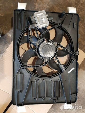 Дифузор форд мондео 4