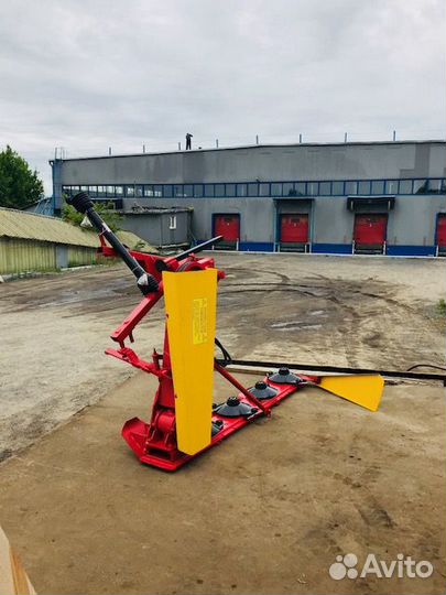 Косилка Агросельмаш КРН-2,1, 2023