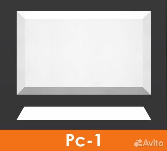 Декор из пенопласта. Русты. Углы