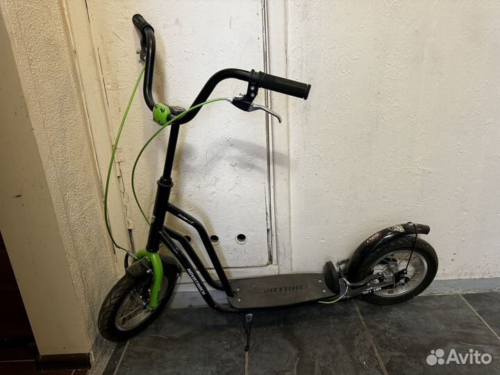 Самокат взрослый Novatrack