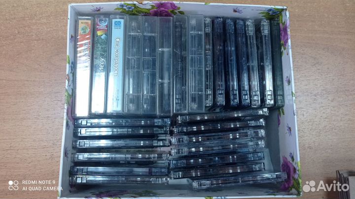 Аудиокассеты с детскими сказками