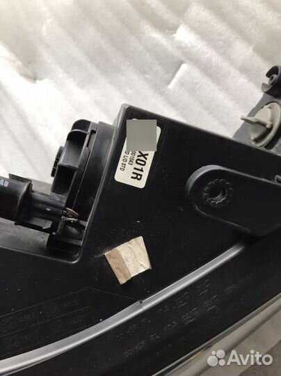 Hyundai Elantra 6 поколение 2015 - 2020 (AD)