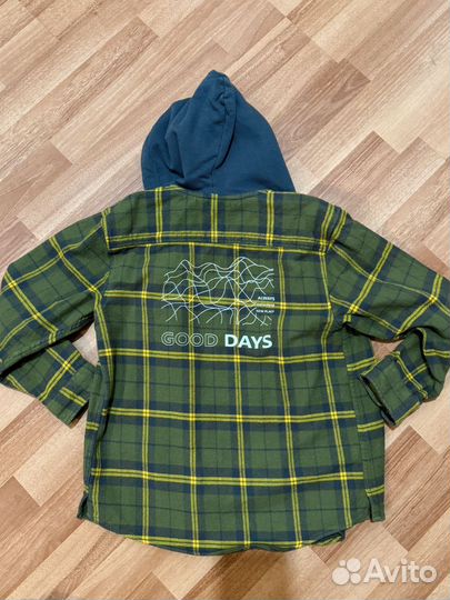 Рубашка-ветровка Maag оригинал