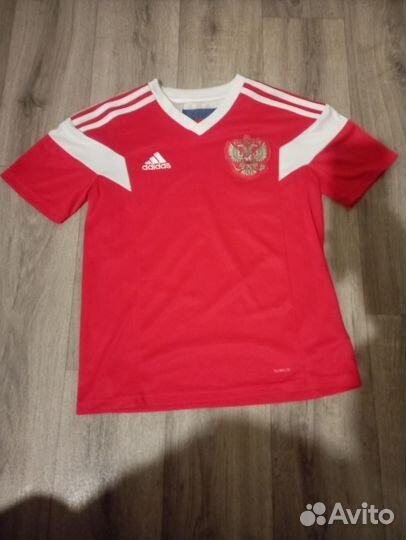 Форма сборной россии чм 2018