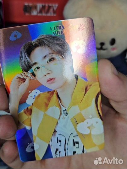 Хан Джисон ultramilk