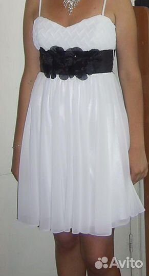 Вечернее платье