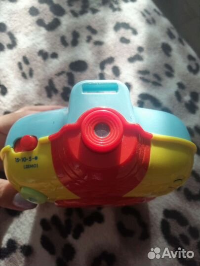 Музыкальный ночник проектор