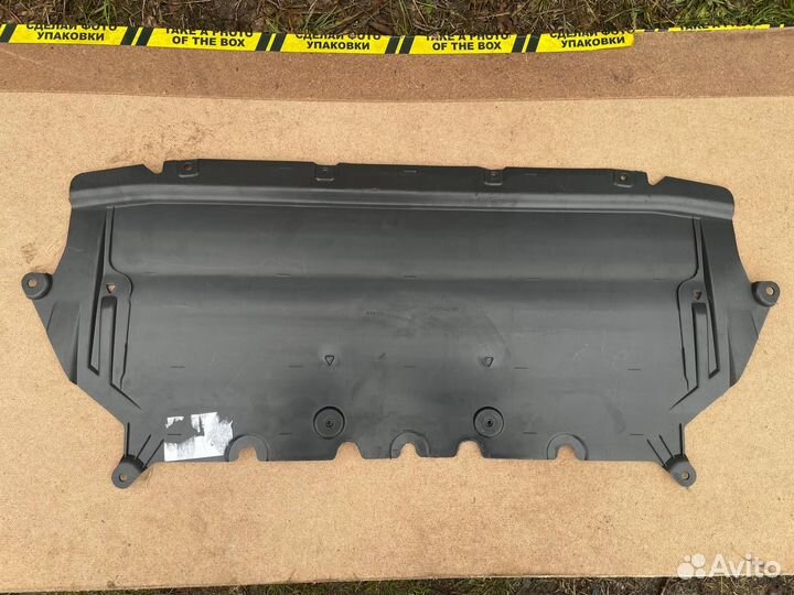 Защита двигателя BMW 5 G30/G31 G30 2021