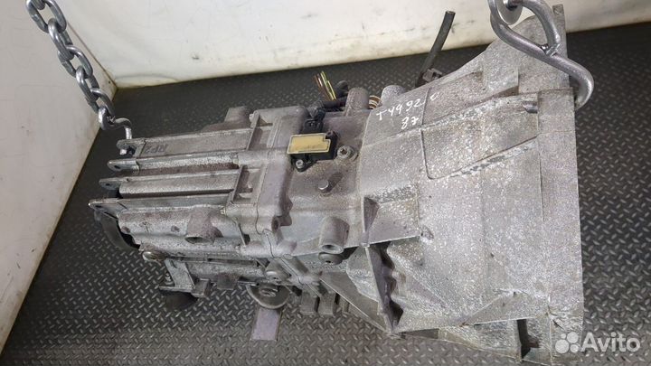 Кпп 6-ст.мех. (МКПП) BMW 1 E87 2 Инжектор, 2010