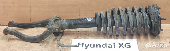Стойка передняя Lh Hyundai XG, 2001г